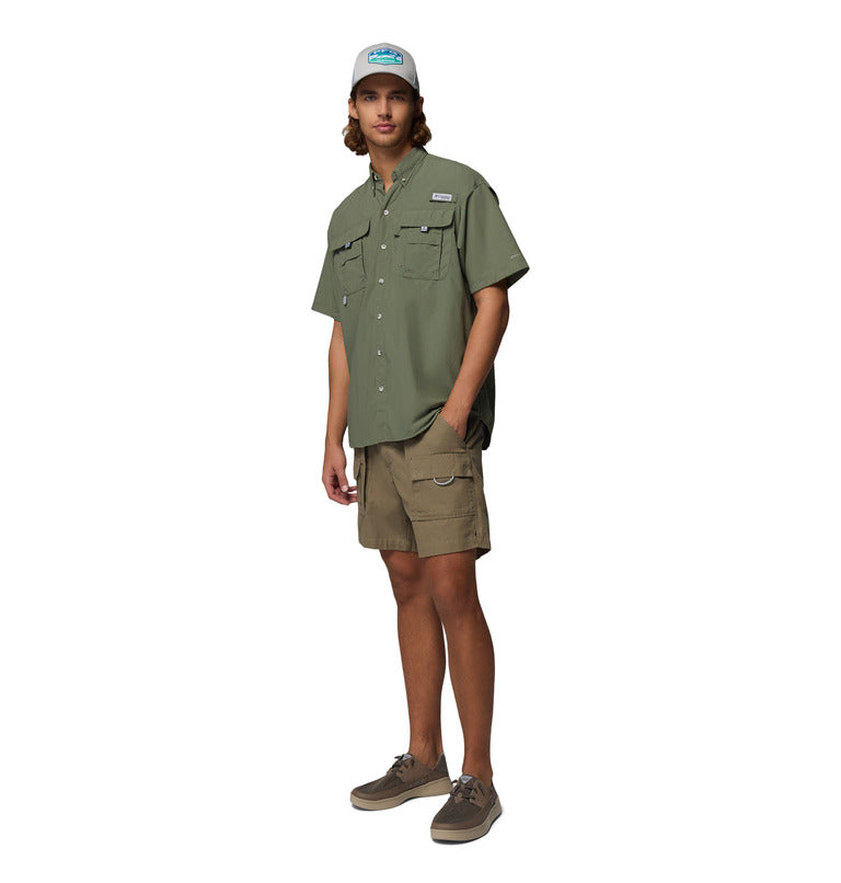 Men's PFG Bahama II Short Sleeve Shirt