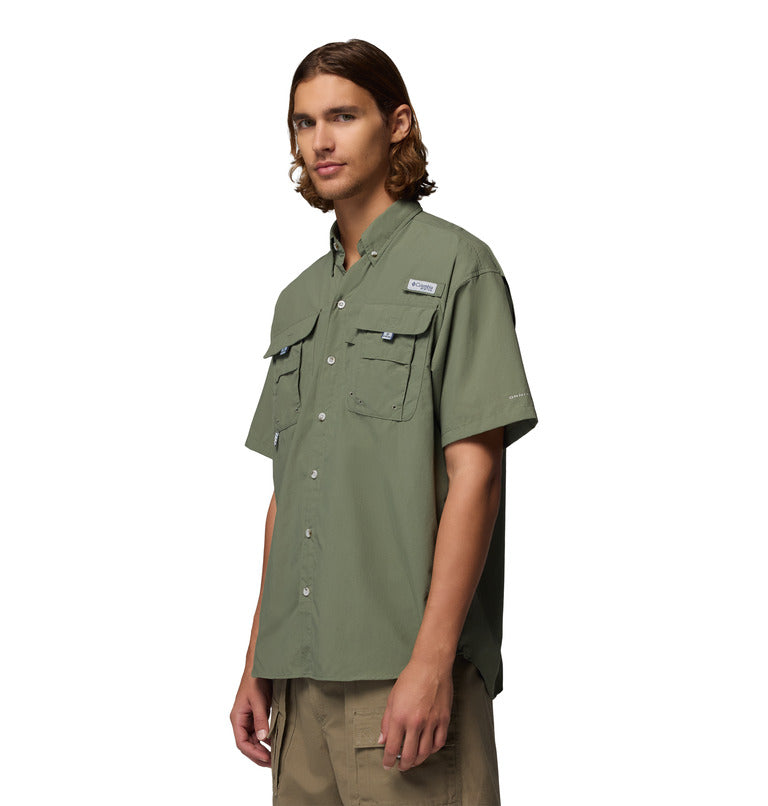 Men's PFG Bahama II Short Sleeve Shirt