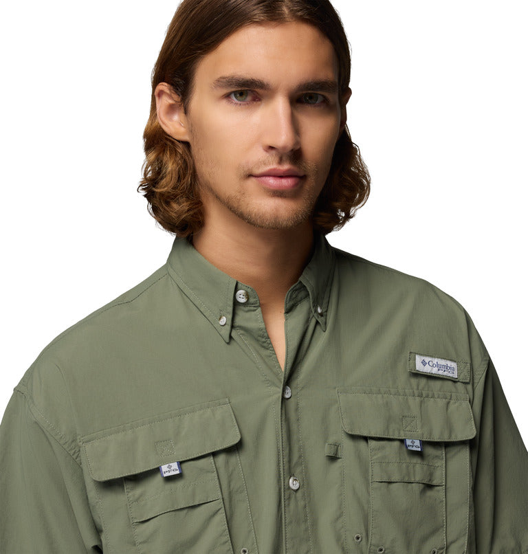 Men's PFG Bahama II Short Sleeve Shirt