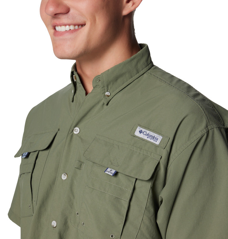 Men's PFG Bahama II Short Sleeve Shirt