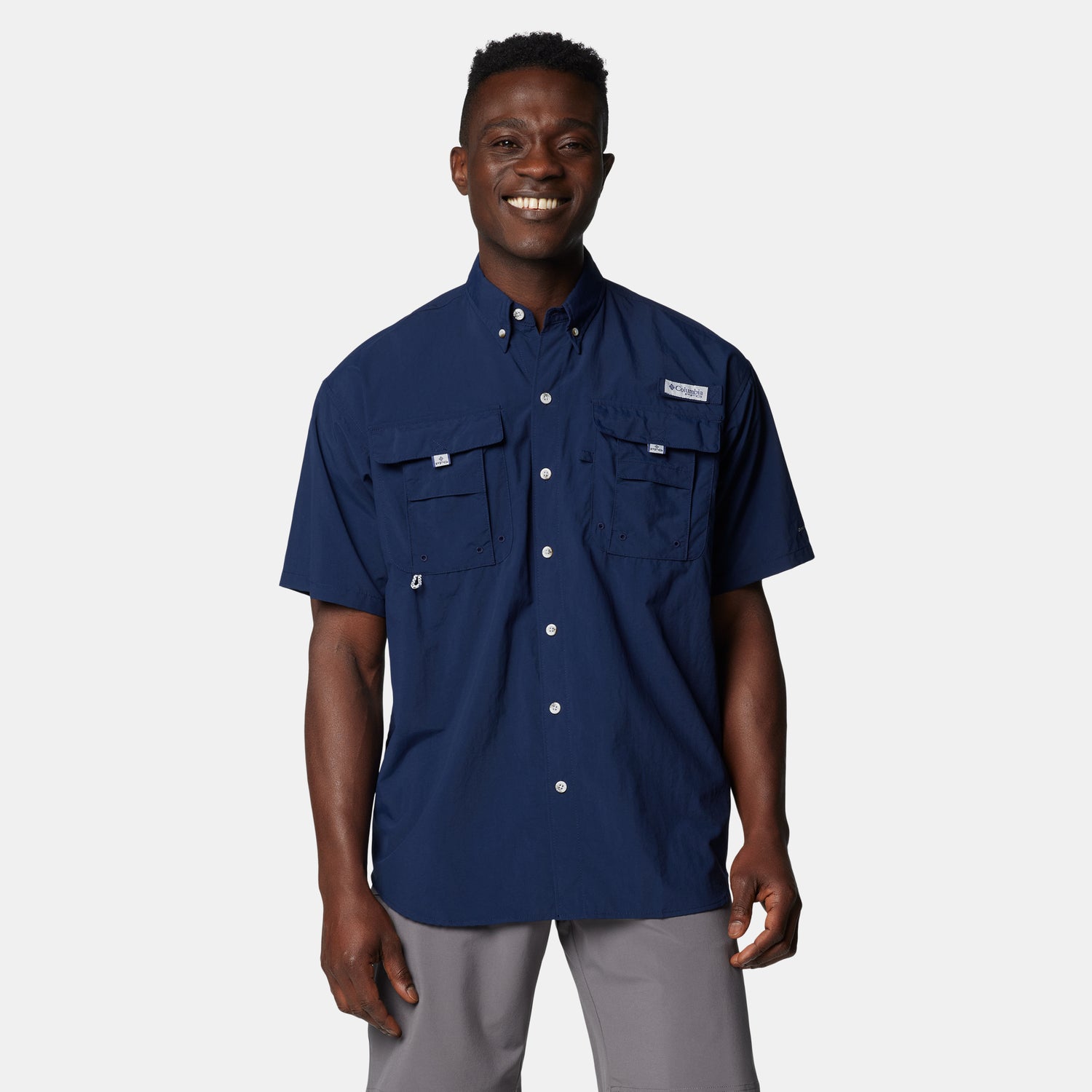 Men's PFG Bahama™ II Short Sleeve Shirt