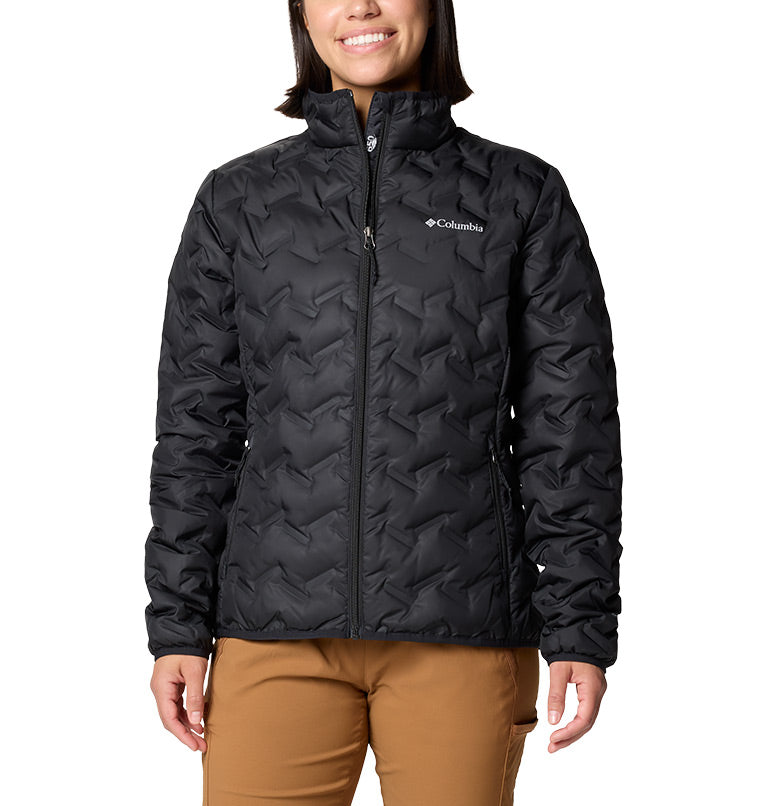 Women's Delta Ridge II Down Jacket