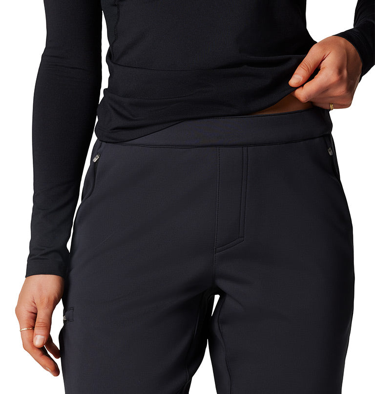 Vast Canyon High-Rise Softshell Pants
