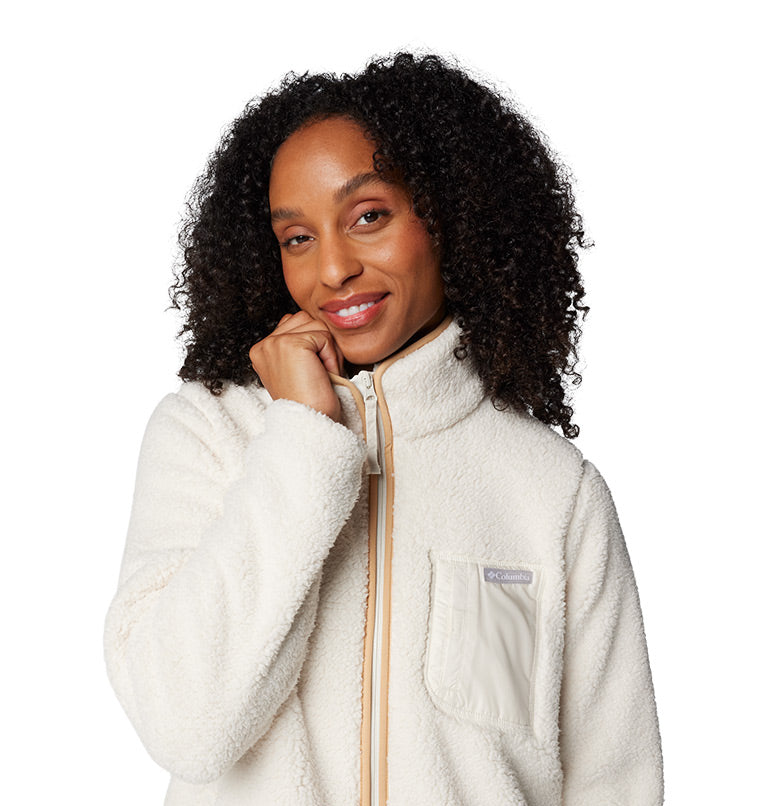 Women's West Bend Full Zip II Fleece Jacket