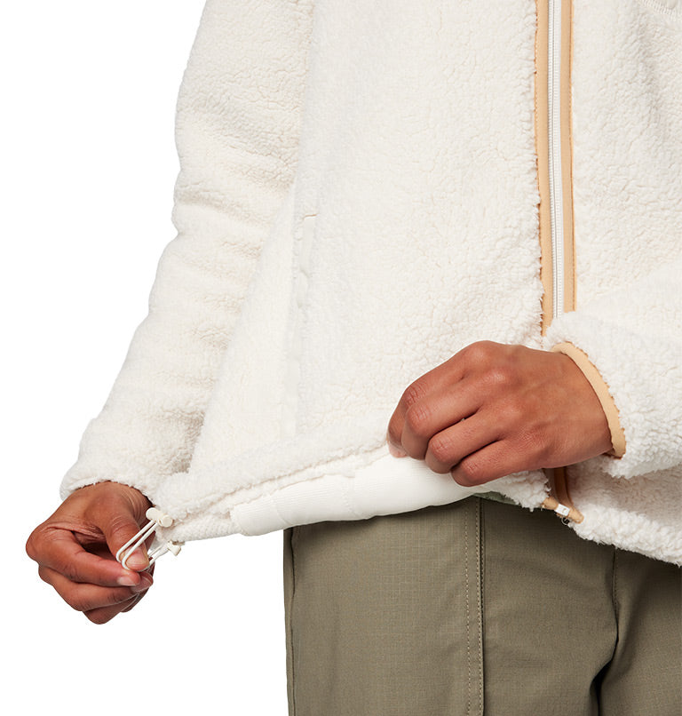 Women's West Bend Full Zip II Fleece Jacket