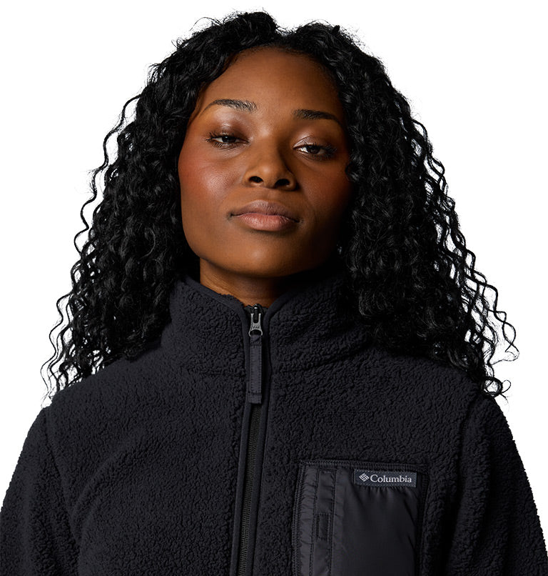 Women's West Bend Full Zip II Fleece Jacket