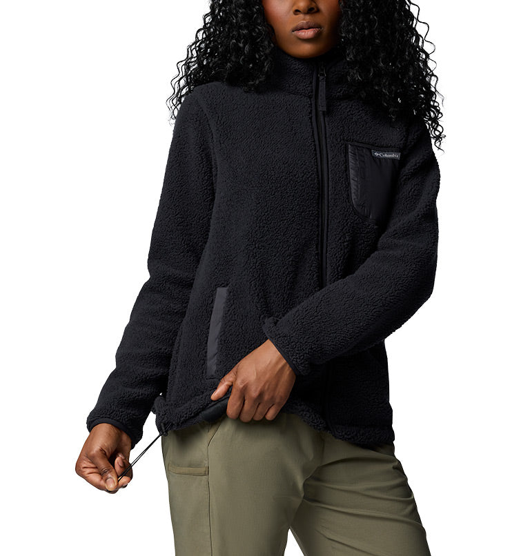 Women's West Bend Full Zip II Fleece Jacket