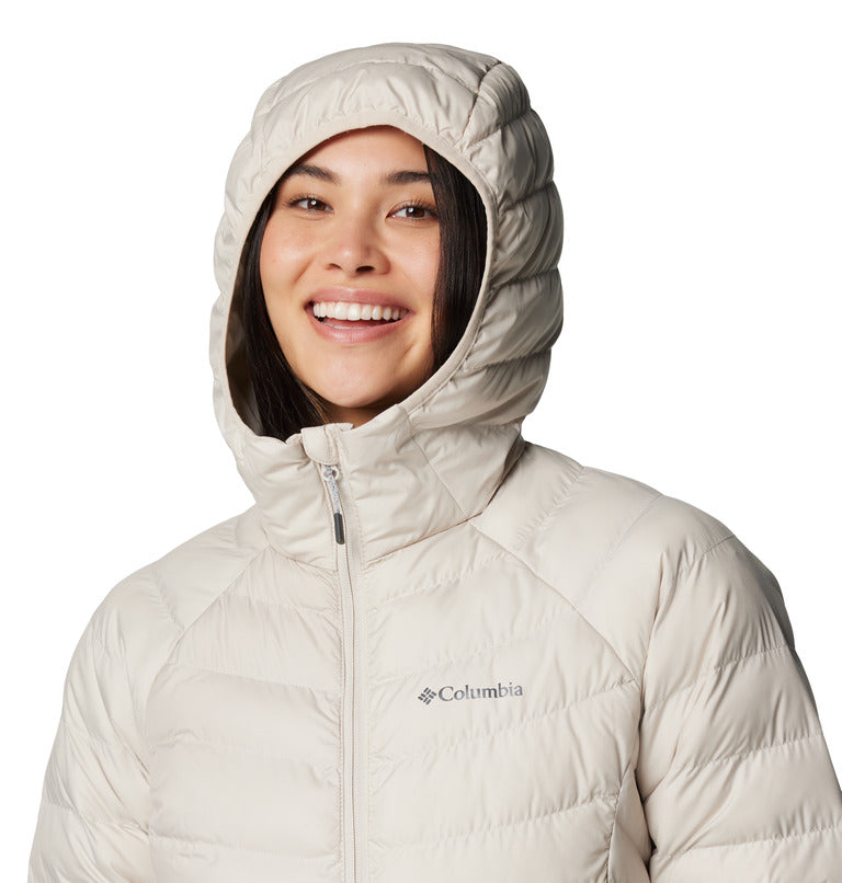 Women's Powder Lite II Hooded Jacket
