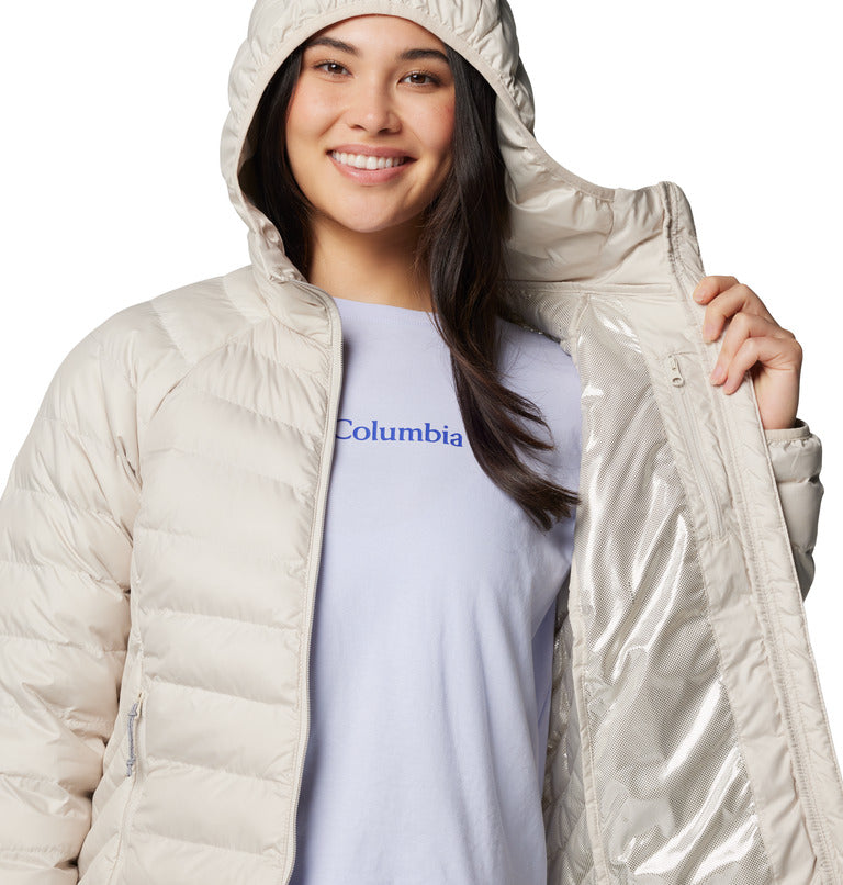 Women's Powder Lite II Hooded Jacket