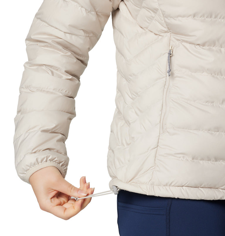 Women's Powder Lite II Hooded Jacket