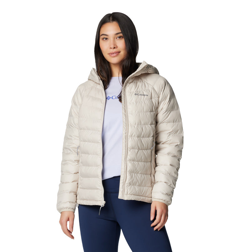 Women's Powder Lite II Hooded Jacket