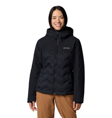 Women's Grand Trek III Hooded Down Jacket