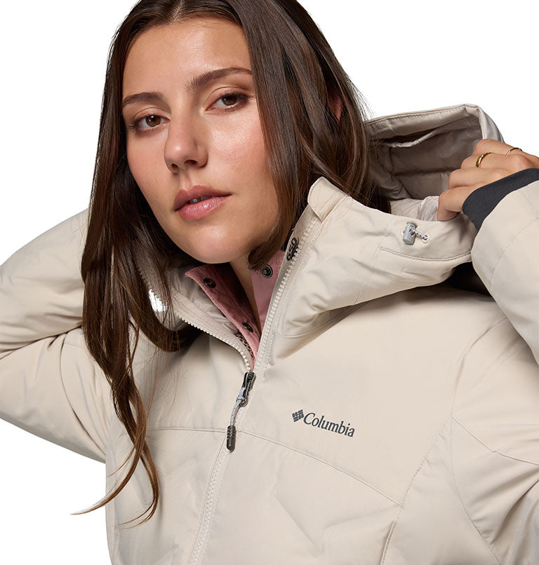 Women's Grand Trek™ III Down Jacket