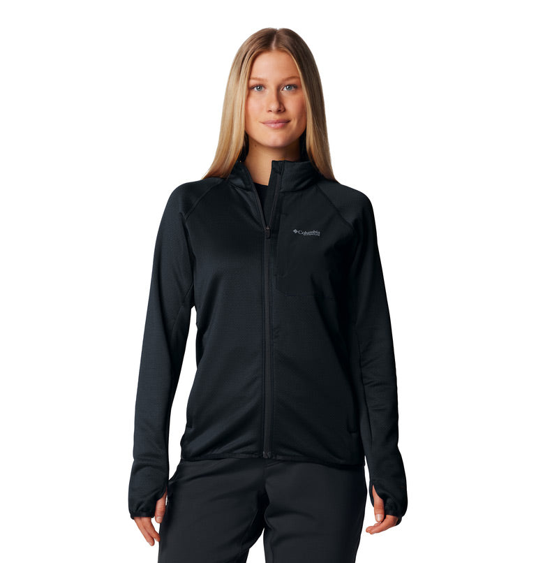 Women's Triple Canyon™ Grid Fleece Full Zip Jacket