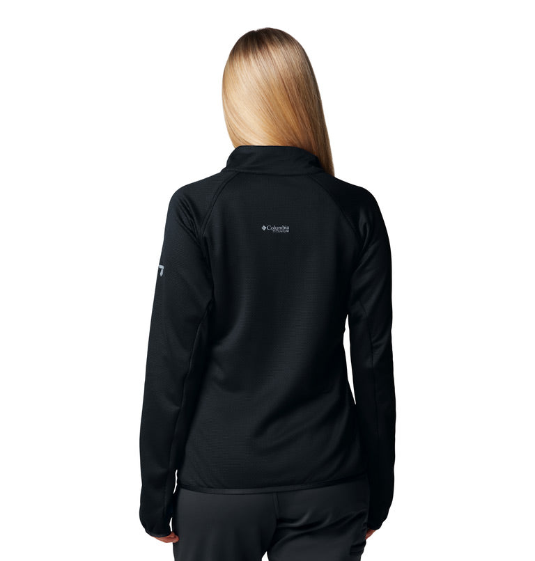 Women's Triple Canyon™ Grid Fleece Full Zip Jacket