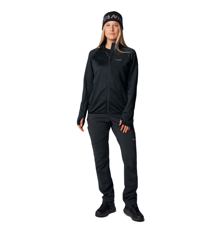 Women's Triple Canyon™ Grid Fleece Full Zip Jacket