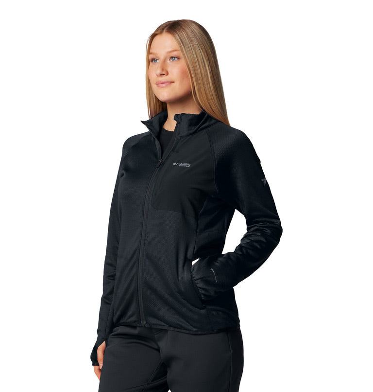 Women's Triple Canyon™ Grid Fleece Full Zip Jacket