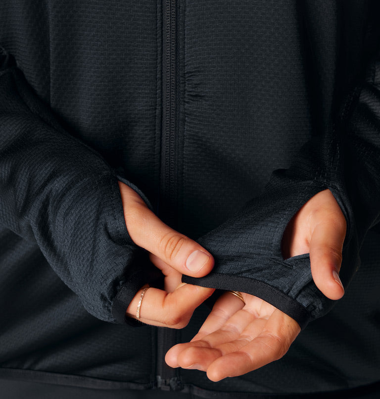 Women's Triple Canyon™ Grid Fleece Full Zip Jacket