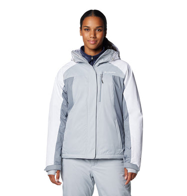 Women's Snowy Summit Insulated Jacket