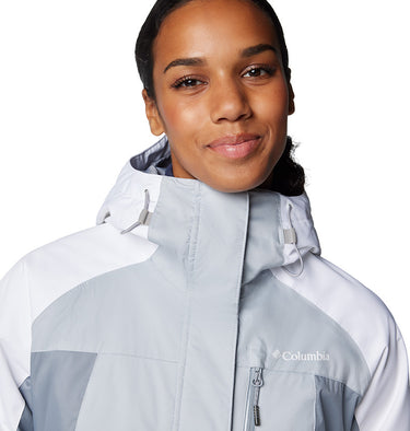 Women's Snowy Summit Insulated Jacket