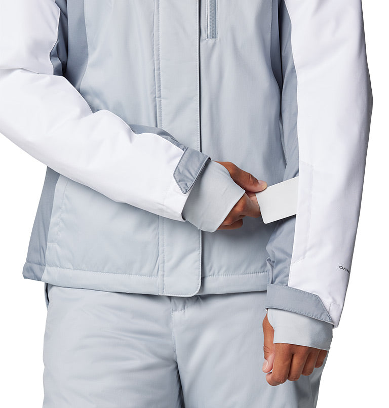 Women's Snowy Summit Insulated Jacket