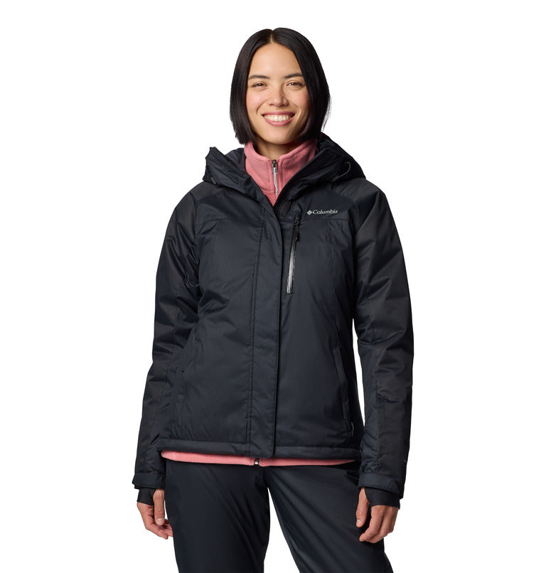 Women's Snowy Summit Insulated Jacket