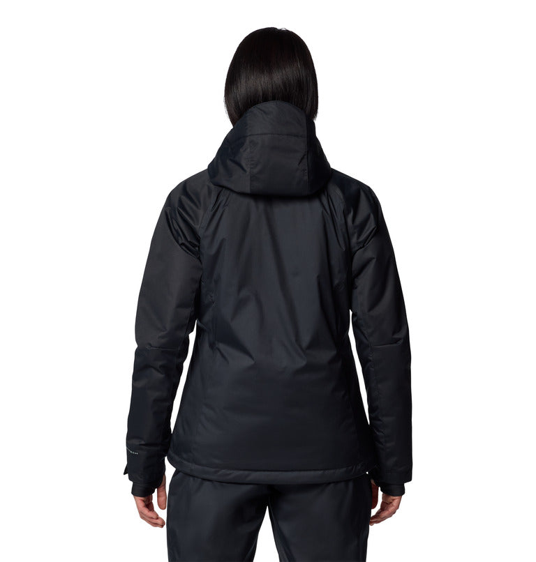 Women's Snowy Summit Insulated Jacket