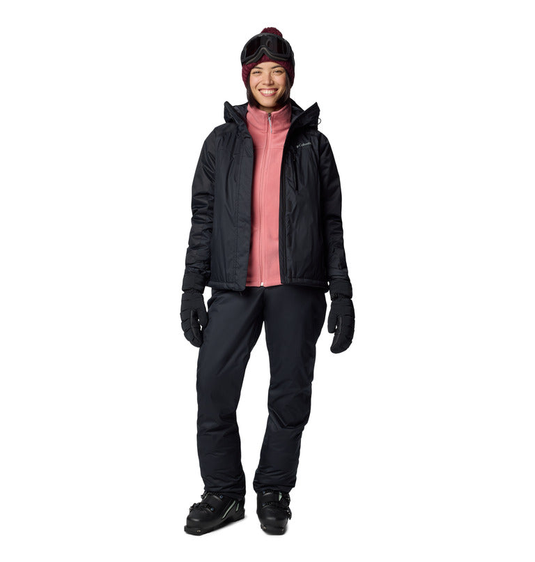 Women's Snowy Summit Insulated Jacket