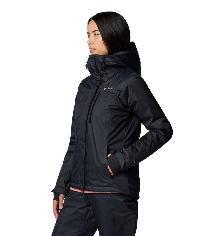 Women's Snowy Summit Insulated Jacket