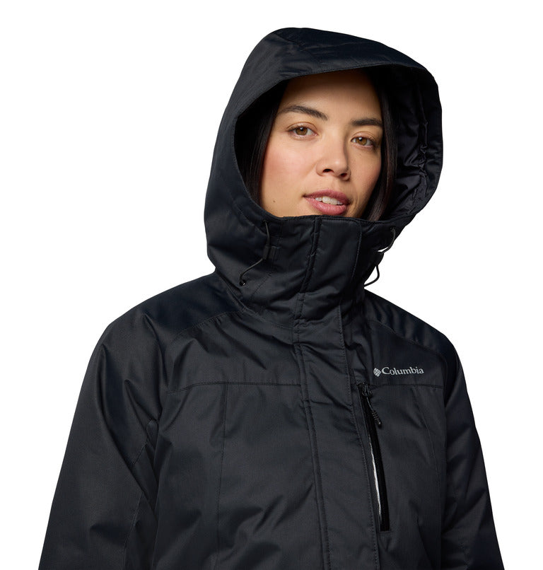 Women's Snowy Summit Insulated Jacket