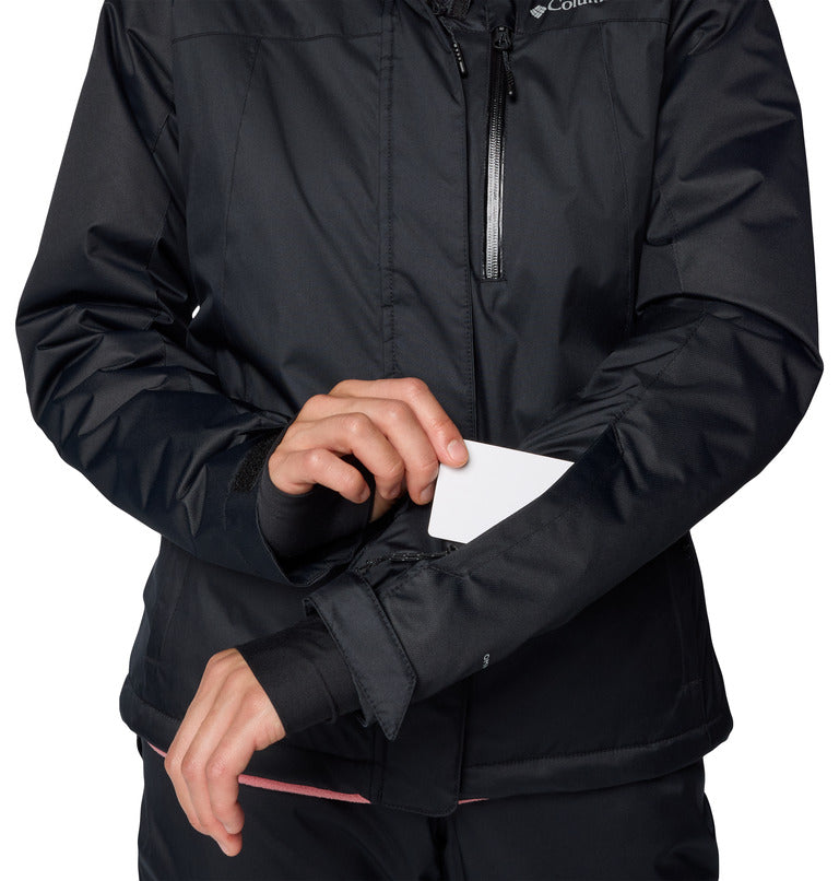 Women's Snowy Summit Insulated Jacket