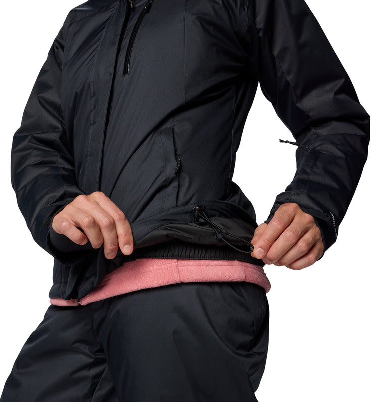 Women's Snowy Summit Insulated Jacket