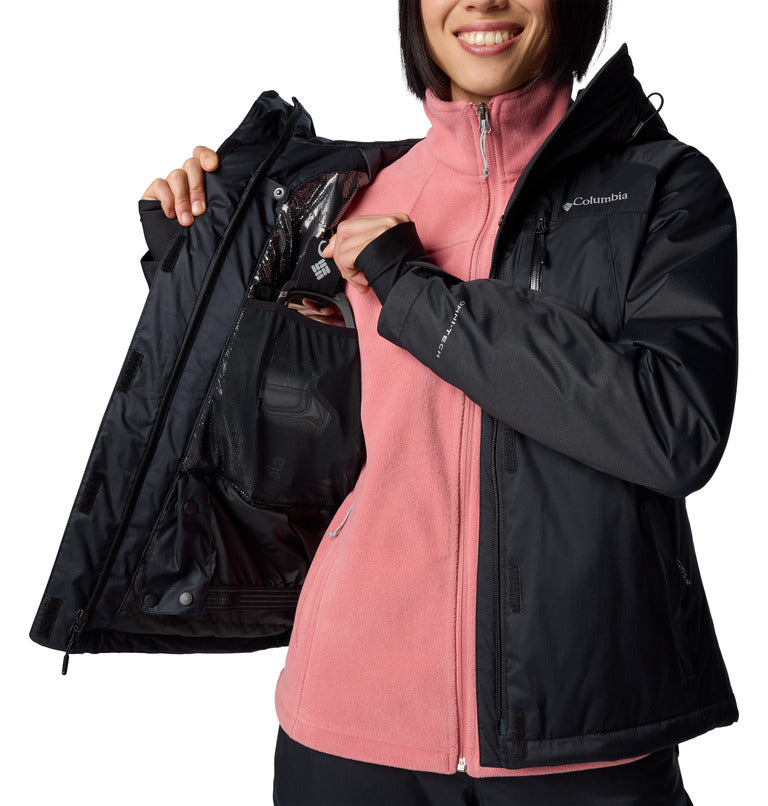 Women's Snowy Summit Insulated Jacket