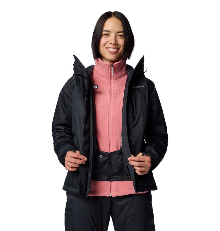 Women's Snowy Summit Insulated Jacket