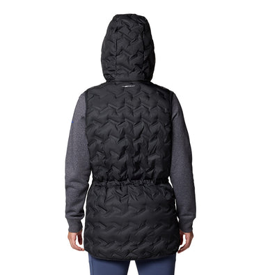 Women's Delta Ridge II Down Hooded Vest