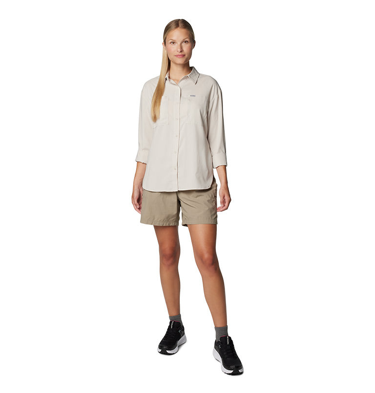 Women's Silver Ridge Utility Long Sleeve Shirt