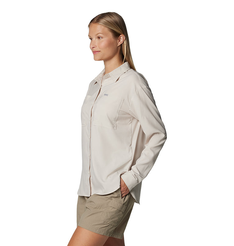 Women's Silver Ridge Utility Long Sleeve Shirt