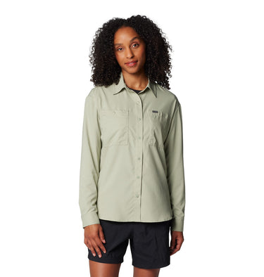 Women's Silver Ridge™ Utility Long Sleeve Shirt