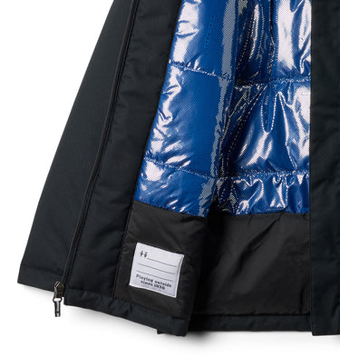 Boys' Hikebound II Insulated Jacket