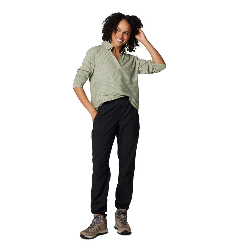 Leslie Falls Pull-On Pant
