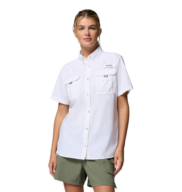 Women's PFG Bahama II Short Sleeve Shirt