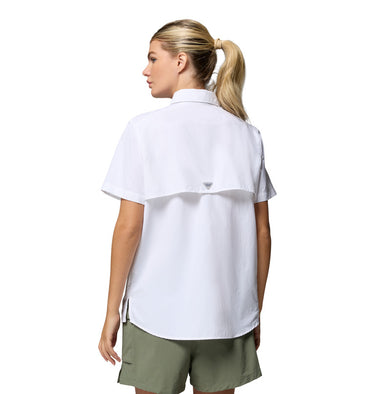 Women's PFG Bahama II Short Sleeve Shirt