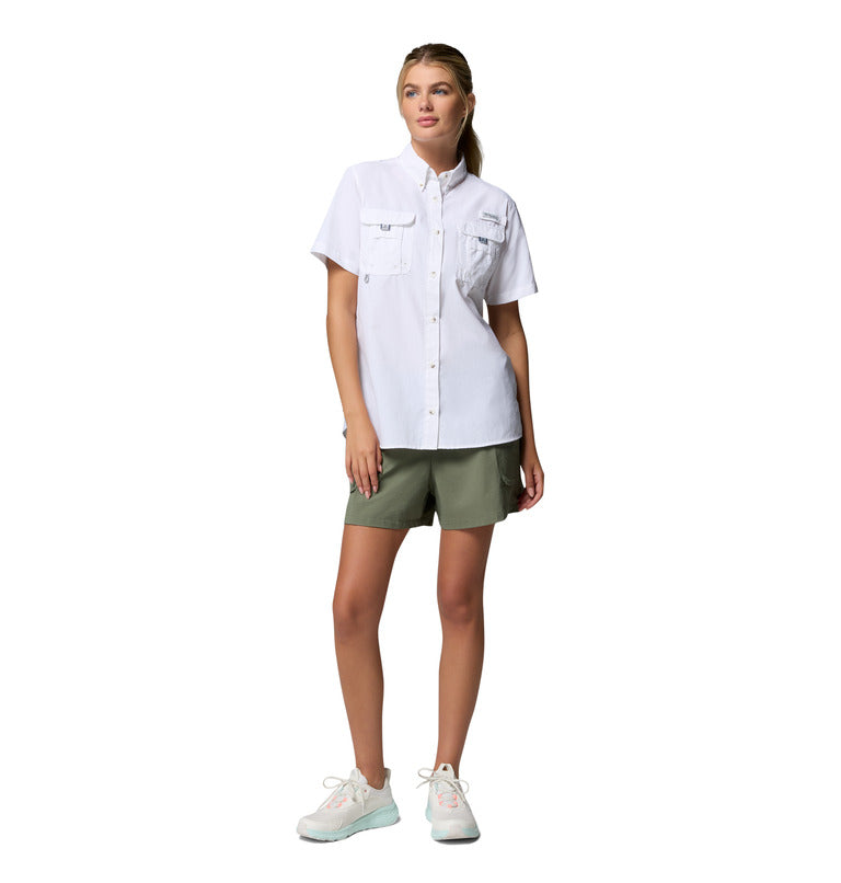 Women's PFG Bahama II Short Sleeve Shirt