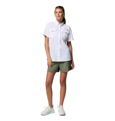 Women's PFG Bahama II Short Sleeve Shirt