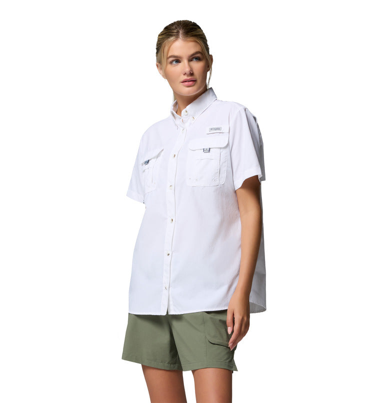 Women's PFG Bahama II Short Sleeve Shirt