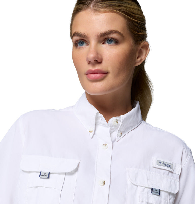 Women's PFG Bahama II Short Sleeve Shirt
