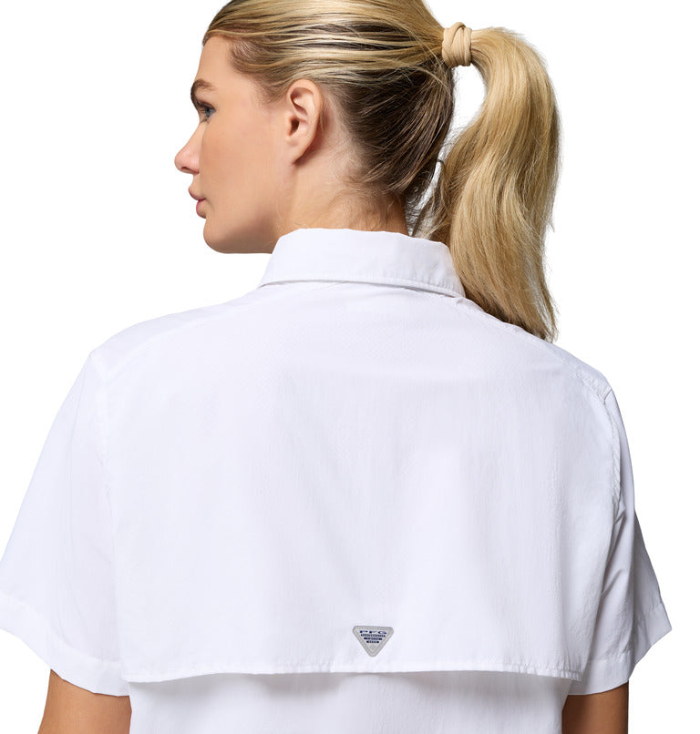 Women's PFG Bahama II Short Sleeve Shirt