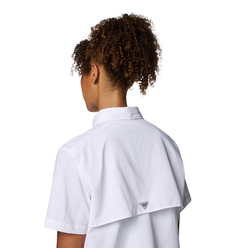 Women's PFG Bahama II Short Sleeve Shirt
