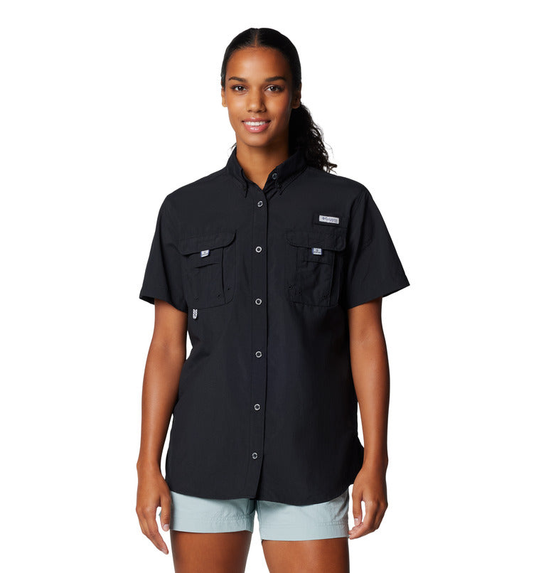 Women's PFG Bahama II Short Sleeve Shirt