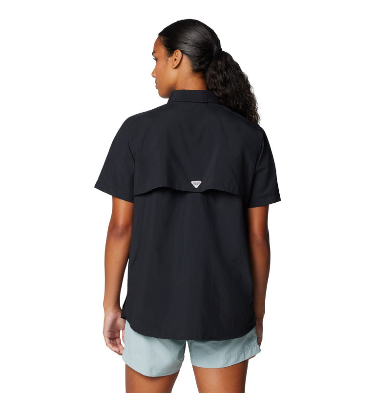 Women's PFG Bahama II Short Sleeve Shirt